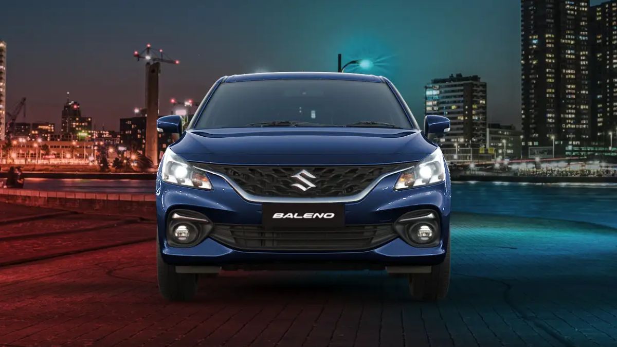 Maruti Suzuki Baleno